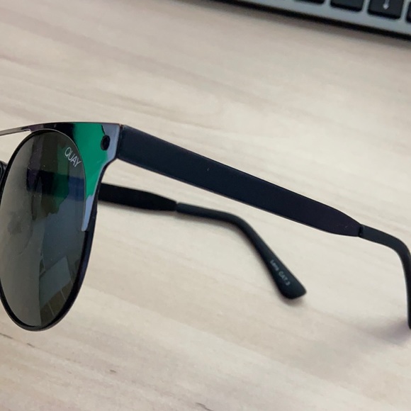 Quay sunglasses metal frame look - Picture 4 of 4